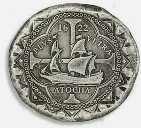 Post-A-Daniel-Carr-Fantasy-Coin/Token-If-You-Have-One.